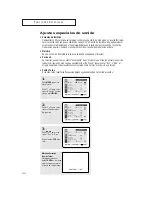 Предварительный просмотр 34 страницы Samsung CL21K30MQ, CL21K30M16 Instrucciones Del Usuario