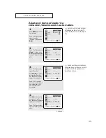 Предварительный просмотр 35 страницы Samsung CL21K30MQ, CL21K30M16 Instrucciones Del Usuario