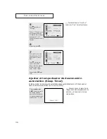 Предварительный просмотр 36 страницы Samsung CL21K30MQ, CL21K30M16 Instrucciones Del Usuario