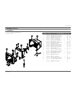 Предварительный просмотр 11 страницы Samsung CL21K5MN6X/RCL Service Manual