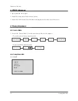 Preview for 4 page of Samsung CL21M16MJZTXAP Service Manual