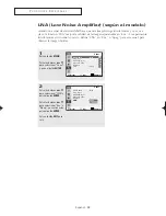 Предварительный просмотр 38 страницы Samsung CL21M2 Manual De Instrucciones