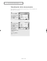 Предварительный просмотр 56 страницы Samsung CL21M2 Manual De Instrucciones