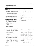 Preview for 3 page of Samsung CL21M6WKX Service Manual