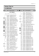 Preview for 38 page of Samsung CL21S8W7X/RCL Service Manual