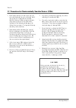 Preview for 6 page of Samsung CL21S8WKX/XAX Service Manual