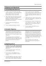 Preview for 13 page of Samsung CL21S8WKX/XAX Service Manual