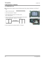 Предварительный просмотр 23 страницы Samsung CL21Z30MQLXXAO Service Manual