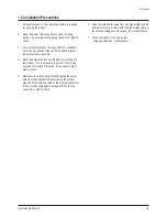 Preview for 12 page of Samsung CL21Z50MQ3XXAP Service Manual