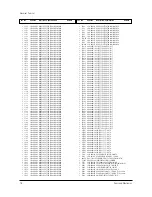 Предварительный просмотр 38 страницы Samsung CL25K4W7X/XAX Service Manual