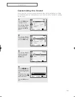 Предварительный просмотр 33 страницы Samsung CL25M5MQ Owner'S Instructions Manual