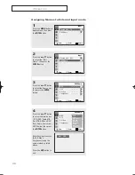 Предварительный просмотр 38 страницы Samsung CL25M5MQ Owner'S Instructions Manual