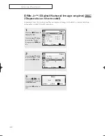 Предварительный просмотр 42 страницы Samsung CL25M5MQ Owner'S Instructions Manual