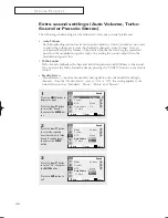 Предварительный просмотр 46 страницы Samsung CL25M5MQ Owner'S Instructions Manual