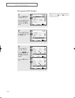 Предварительный просмотр 56 страницы Samsung CL25M5MQ Owner'S Instructions Manual