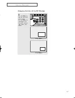 Предварительный просмотр 57 страницы Samsung CL25M5MQ Owner'S Instructions Manual