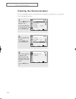 Предварительный просмотр 58 страницы Samsung CL25M5MQ Owner'S Instructions Manual