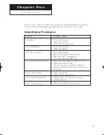 Предварительный просмотр 61 страницы Samsung CL25M5MQ Owner'S Instructions Manual