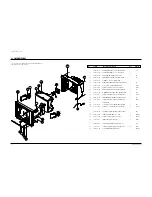 Предварительный просмотр 32 страницы Samsung CL25M6WKX/XAX Service Manual