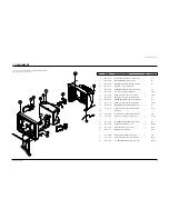 Предварительный просмотр 33 страницы Samsung CL25M6WKX/XAX Service Manual