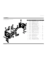 Предварительный просмотр 35 страницы Samsung CL25M6WKX/XAX Service Manual