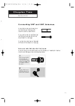 Preview for 11 page of Samsung CL28A20HE Owner'S Instructions Manual