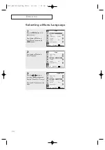 Preview for 24 page of Samsung CL28A20HE Owner'S Instructions Manual