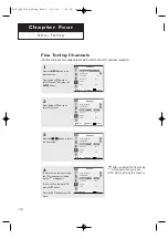 Preview for 38 page of Samsung CL28A20HE Owner'S Instructions Manual