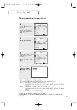 Preview for 41 page of Samsung CL28A20HE Owner'S Instructions Manual