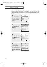 Preview for 58 page of Samsung CL28A20HE Owner'S Instructions Manual