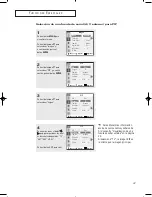 Preview for 47 page of Samsung CL28A20HE (Spanish) Instrucciones  Para El Usuario