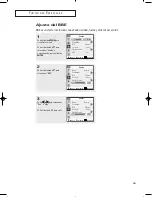 Preview for 55 page of Samsung CL28A20HE (Spanish) Instrucciones  Para El Usuario