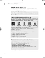 Preview for 62 page of Samsung CL28A20HE (Spanish) Instrucciones  Para El Usuario