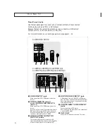 Preview for 8 page of Samsung CL29A10 Owner'S Instructions Manual