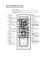 Preview for 9 page of Samsung CL29A10 Owner'S Instructions Manual