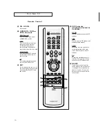 Preview for 10 page of Samsung CL29A10 Owner'S Instructions Manual