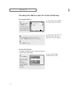 Preview for 22 page of Samsung CL29A10 Owner'S Instructions Manual