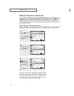 Preview for 24 page of Samsung CL29A10 Owner'S Instructions Manual