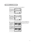 Preview for 25 page of Samsung CL29A10 Owner'S Instructions Manual