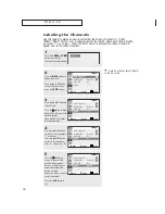 Preview for 28 page of Samsung CL29A10 Owner'S Instructions Manual