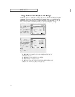 Preview for 32 page of Samsung CL29A10 Owner'S Instructions Manual