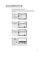 Preview for 33 page of Samsung CL29A10 Owner'S Instructions Manual