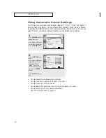 Preview for 34 page of Samsung CL29A10 Owner'S Instructions Manual