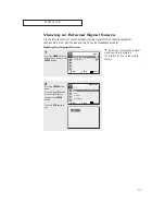 Preview for 37 page of Samsung CL29A10 Owner'S Instructions Manual