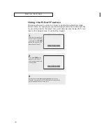 Preview for 44 page of Samsung CL29A10 Owner'S Instructions Manual