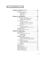 Preview for 5 page of Samsung CL29A5 Owner'S Instructions Manual