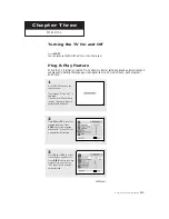 Preview for 23 page of Samsung CL29A5 Owner'S Instructions Manual