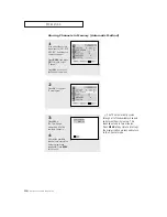 Preview for 28 page of Samsung CL29A5 Owner'S Instructions Manual