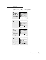 Preview for 29 page of Samsung CL29A5 Owner'S Instructions Manual