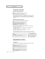 Preview for 30 page of Samsung CL29A5 Owner'S Instructions Manual